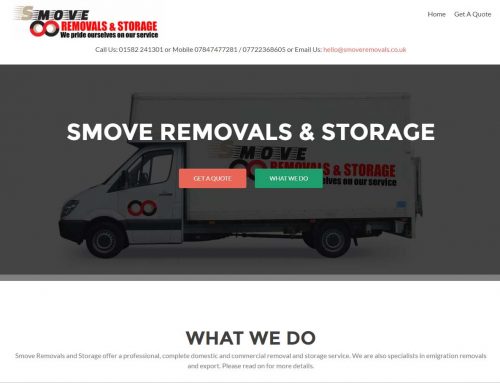 Smove Removals & Storage