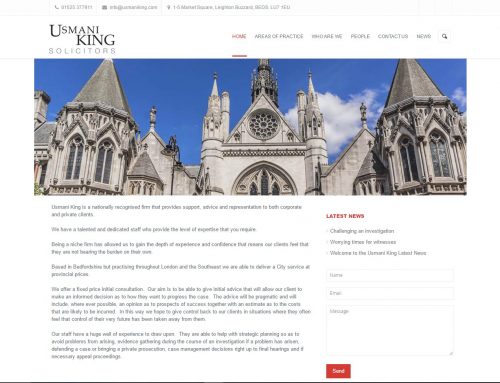 Usmani King Solicitors